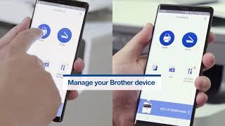 Brother's iPrint&Scan app for mobile phone and tablet | Brother Australia