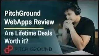 Pitchground Review: Are PitchGround Lifetime Deals Worth It?