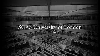 Welcome to SOAS University of London