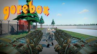 GoreBox опять обновился!