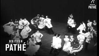 Russian State Dance Ensemble (1960)