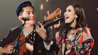 Ayu & Boy Kembali Adakan Konser di Luar Negeri, Penonton Histeris Melihat Kemesraan Mereka Berdua