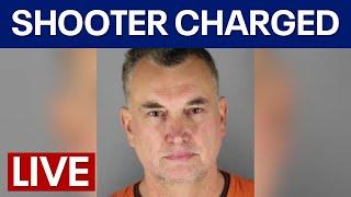 LIVE | Minnesota lawmaker shooting suspect Vance Boelter charges updates