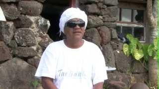 RAPANUI: PATRIMONIO INMATERIAL