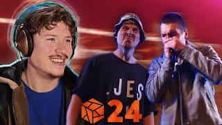 Reacting to HELIUM vs OSIS GBB24