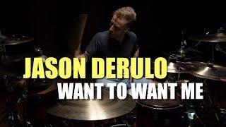 JASON DERULO - Want To Want Me / Mikhail Kozodaev Drum Cover