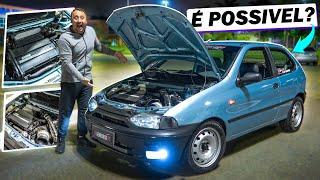 UM CARRO de 8 MIL REAIS "BÁSICO" que voce PRECISA | Fiat Pálio 2.0 