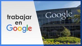 REQUISITOS PARA TRABAJAR EN GOOGLE COMO PROGRAMADOR