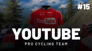 HELL-BENT #15 / YouTube Pro Cycling FT. Blackwar & Timmsoski / Pro Cycling Manager 2019