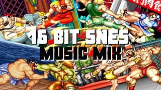 N O S T A L G I A Game Music Vol1 ️ Snes 16 Bit Music Remix 2020