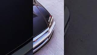 Nissan Stagea R34 GT-R front end conversion with an RB26DETT #nissan  #r34stagea #gtr #short