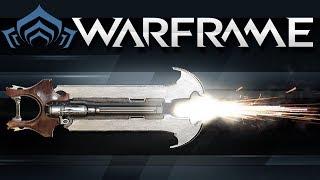 Warframe или 3 провальные попытки затестировать Избавитель