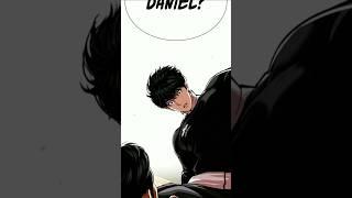[OG DANIEL IS BACK ]#lookism #og Daniel #Jake Kim #ptj #amazing