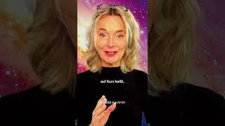 Das Universum spricht: Eine neue Welt beginnt!  | Silke Schäfer | #shorts