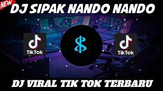 DJ SIPAK NANDO NANDO MEYDEN X DEDEOMAT JEDAG JEDUG MENGKANE VIRAL TIKTOK DJ MEYDEN FULL BASS TERBARU