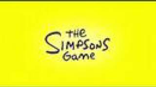 The Simpsons Game E3 Trailer