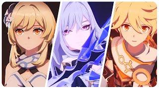 Skirk & Dahlia Trailer | Version 5.7 Archon Quest Teaser | Genshin Impact