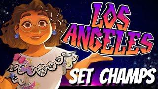 SOLD OUT SET CHAMPS + FINALS in LA!! Amber Emerald | Gameplay | #Lorcana