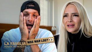 Mega-Zoff?  Yasin und Celina packen aus!  | La Familia – House of Reality #123 #124 #125