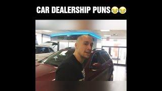 Car Dealership Puns! (Finch Chrysler - London) | The Pun Guys