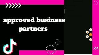 How to Approved Business Partners On Tiktok App