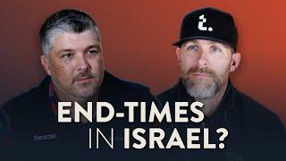 The War in Israel: Reformed Thoughts | Theocast