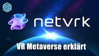 Das "NetVRk" VR Metaverse erklärt