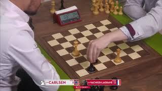 Final dama contra Torre