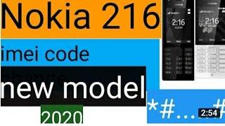 Nokia 216 rm 1187 imei change code 100%