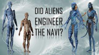 Avatar Na'Vi Origins - Alien Genetically Engineered Species