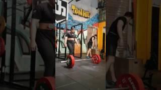 April 2017 WH gym meet 2nd DL 247.5 kg