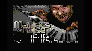 C64 Music - Echofied by Maniacs of Noise - C64 with SID 6581 - Framemeister 720p/50Hz