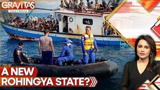 Bangladesh's Jamaat Proposes an Independent Rohingya State | GRAVITAS