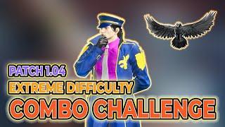 Dragunov Combo Challenge Extreme Difficulty Combo Guide Patch 1.04