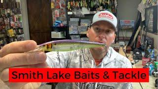 Smith Lake MLF Pro Circuit Baits & Tackle