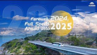 Farewell 2024 and full speed ahead into 2025