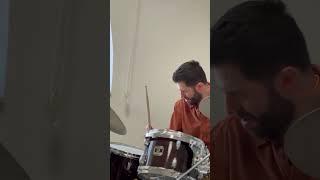 Busy Uptempo Jazz Drumming