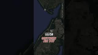 Plane Stall situation after Takeoff / ATC Recording #aviation