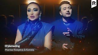 Munisa Rizayeva va Konsta - O'ylamading (Official Music Video)