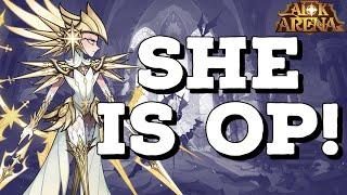 AWAKENED ATHALIA: BOUNTIFUL TRIALS! FAST GUIDE [MICHAEL - AFK ARENA]