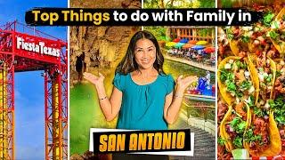 Things to do in San Antonio |Top Family Fun Activities in San Antonio