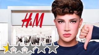 H&M Released Their Own Makeup Line... And It's Trash ️