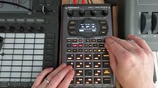 SP404 mk2 28.6 - Wah FX