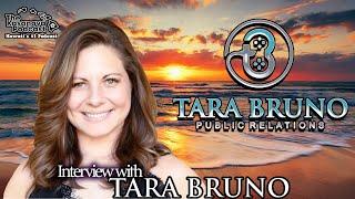 The most ICONIC Woman in PR: Interview with Tara Bruno of Tara Bruno Public Relations