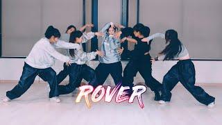 KAI(카이) - Rover : KUKI Choreography [부산댄스학원/서면댄스학원]