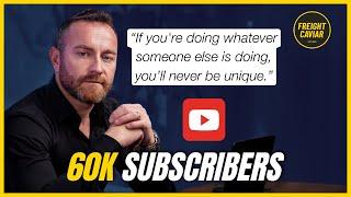 E204: How Alvil Trucking's CEO Built a YouTube Channel with 60k Subscribers