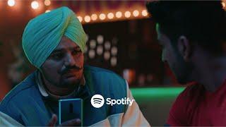 Gym di feels | Sidhu Moose Wala | Spotify