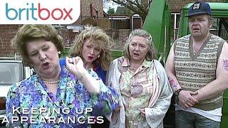 Hyacinth's Desperate to Get Rid of Onslow and Her Sisters  | Keeping Up Appearances