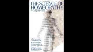 The Science of Homeopathy- Chapter 1