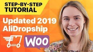 TUTORIAL: 2019 AliDropship Woocommerce Store (How To Build A Woocommerce Dropshipping Store)